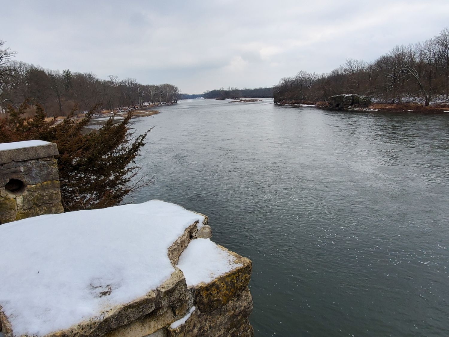 Kankakee River State Park